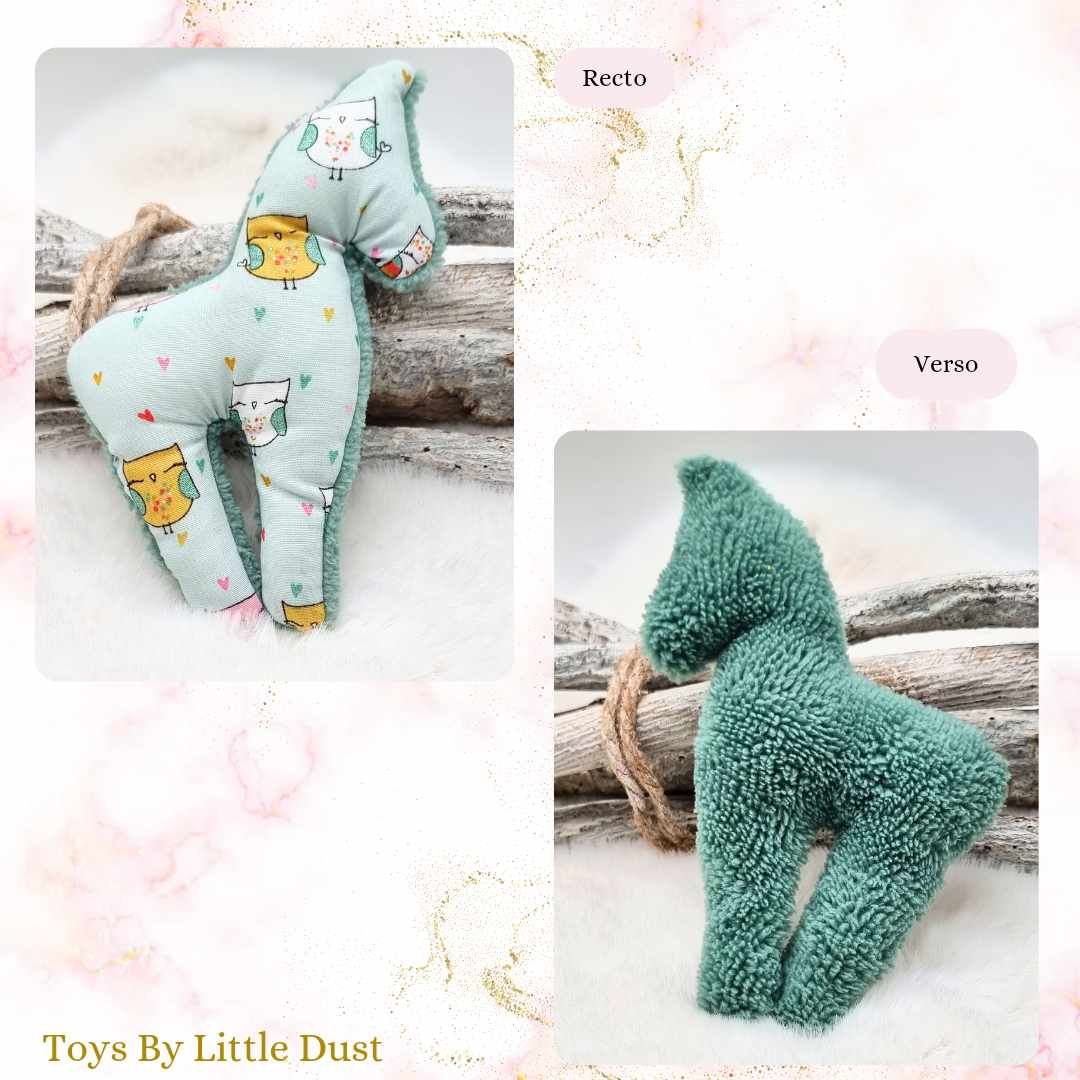 Frou-Frou Catnip Menthe