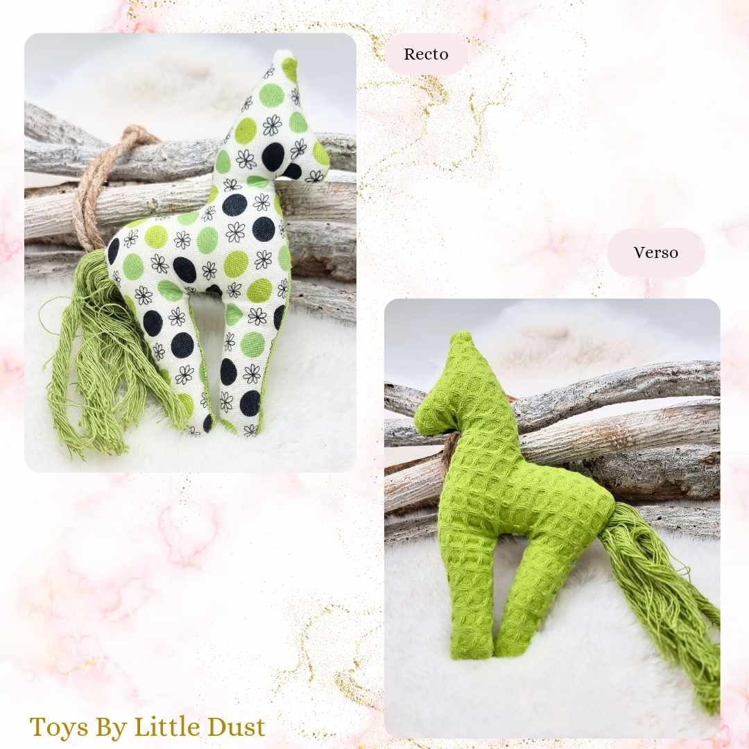 Frou-Frou Catnip Menthe