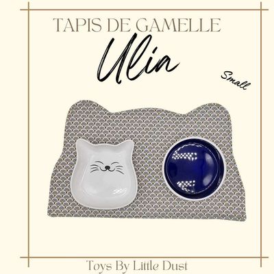 Tapis de gamelle Ulia