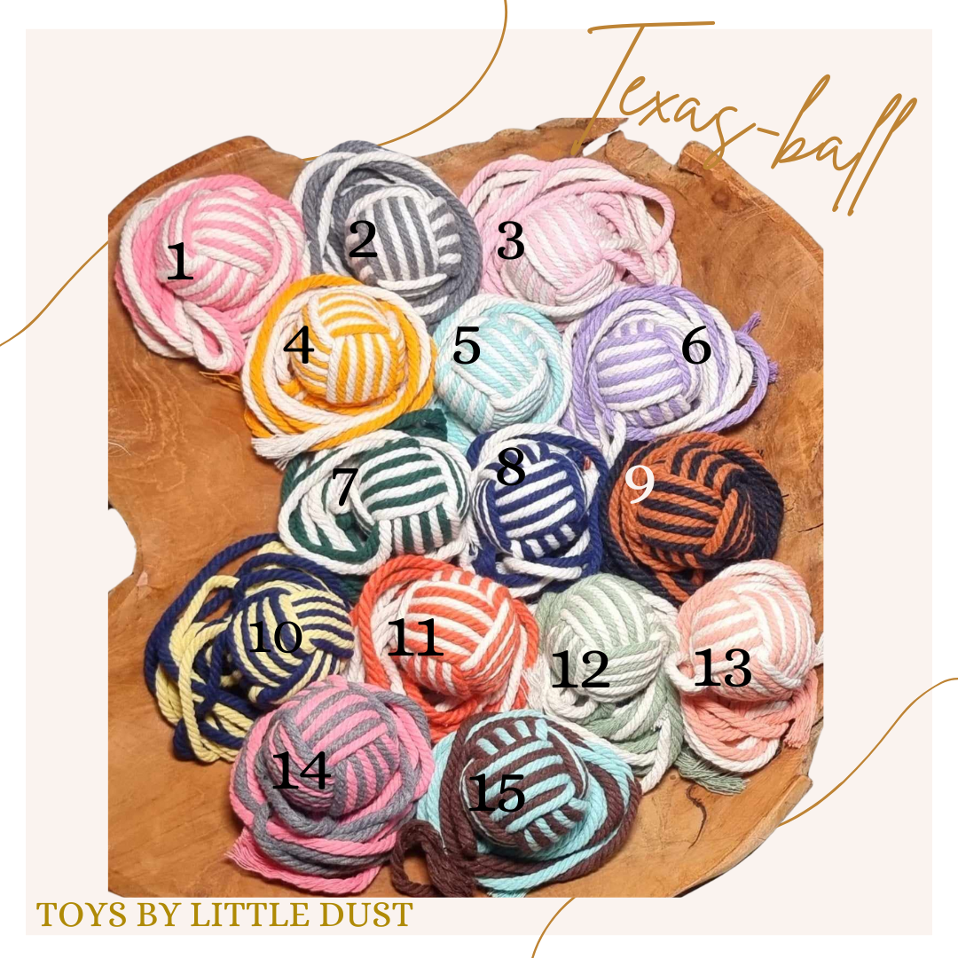 Texas Balls 14 Couleurs Texas Balls 14 Couleurs