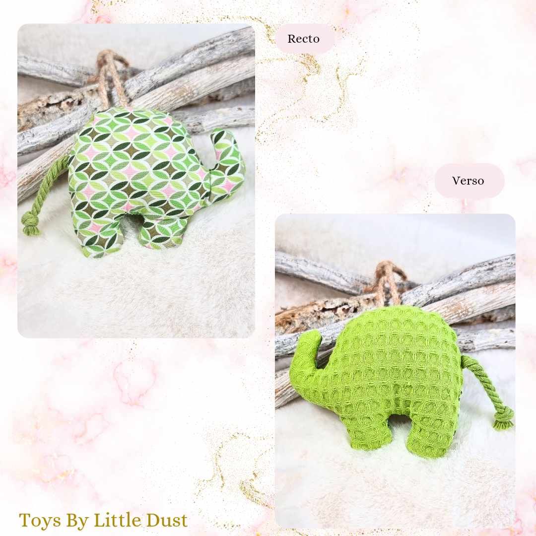 Peanut Cordie Catnip Menthe