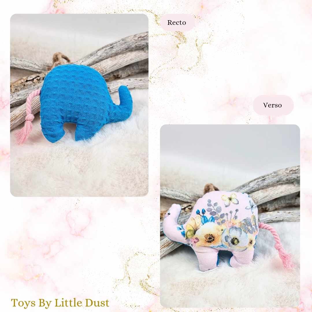 Peanut Cordie Catnip Menthe