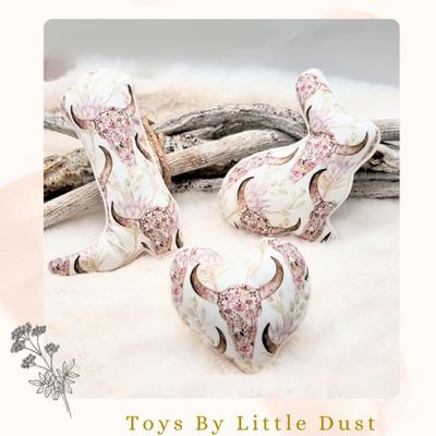 Set de Jouets - Esprit Western Bohème 🤠🌸  a la  Valériane