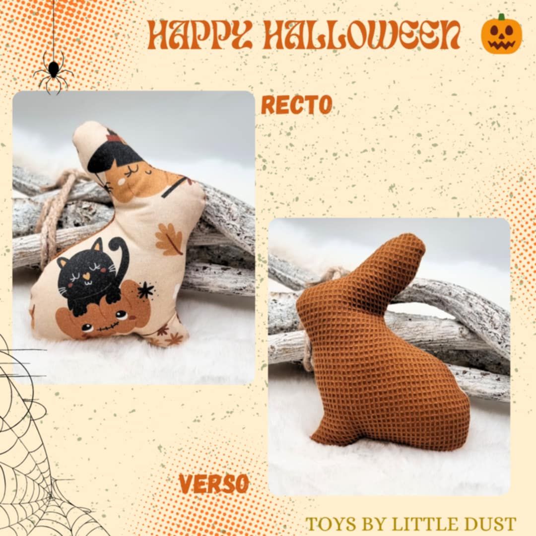 Bongo Halloween Edition 🎃👻 Catnip Menthe