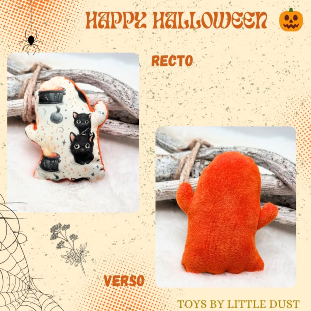 Casper Halloween Edition 🎃👻 Valériane