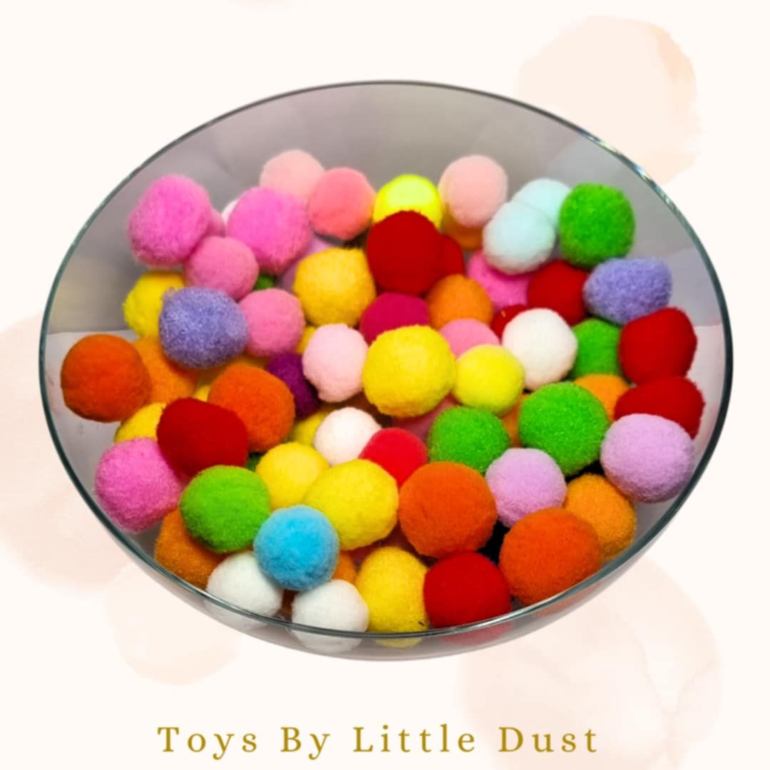 les petit pompons les petit pompons
