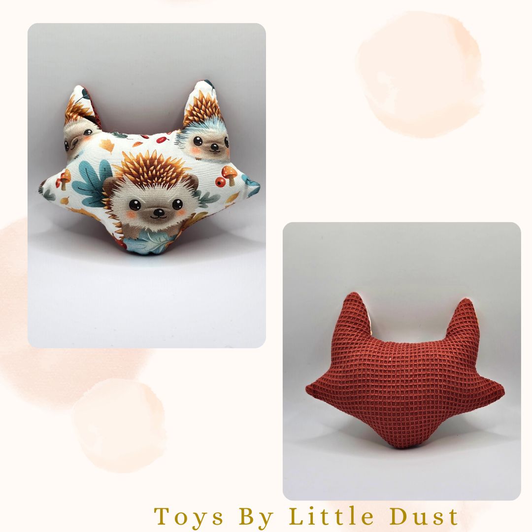 Foxy  - Catnip Menthe Foxy  - Catnip Menthe