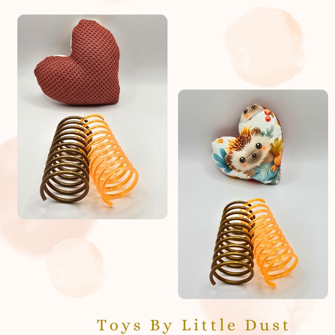 Set Cupid - Catnip Menthe