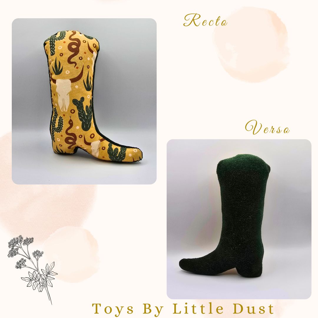 Cowboy Boot Valériane Cowboy Boot Valériane
