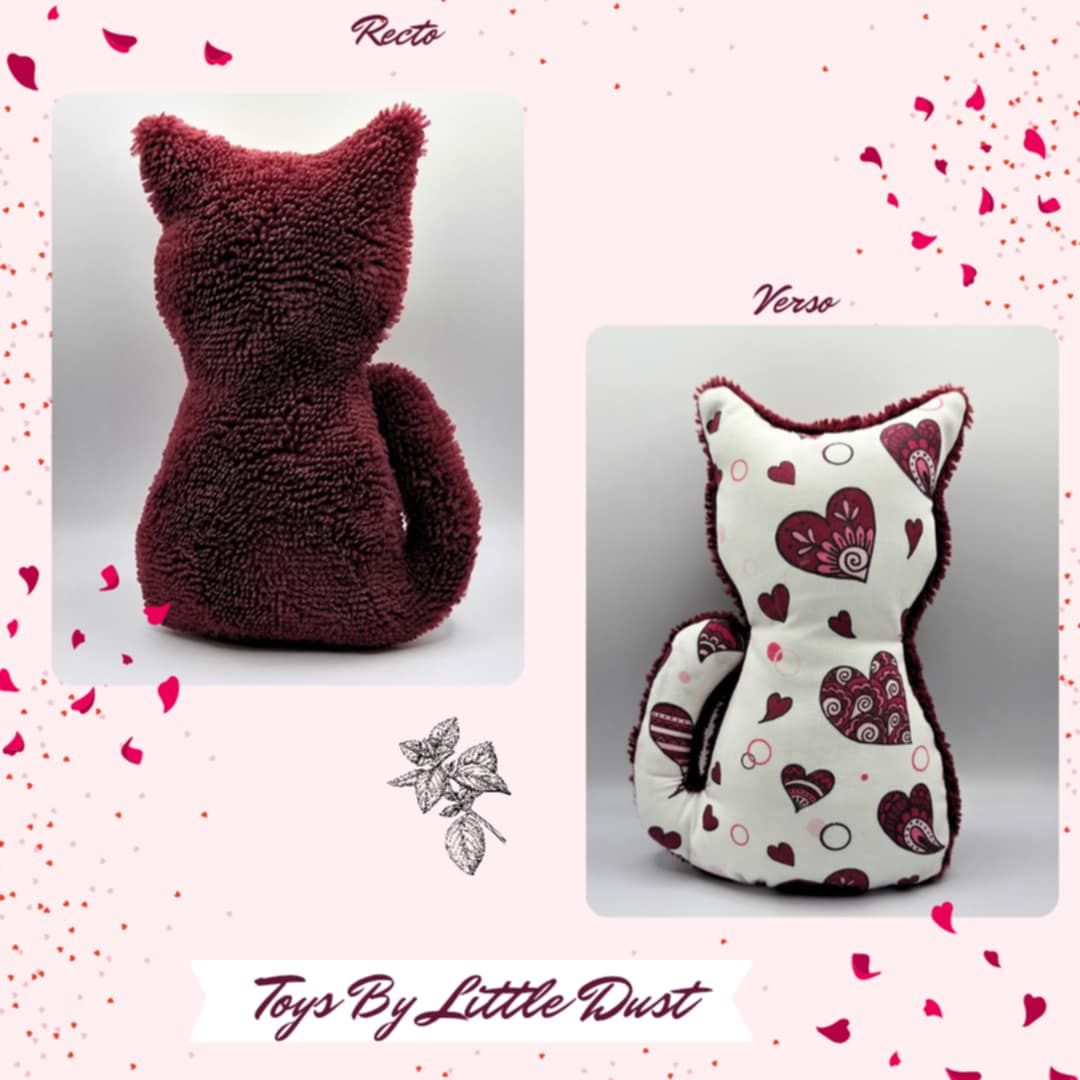 Ornella édition Saint-Valentin 💘 Catnip Menthe