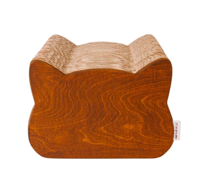 Griffoir en carton CATHEAD exclusif 30 cm