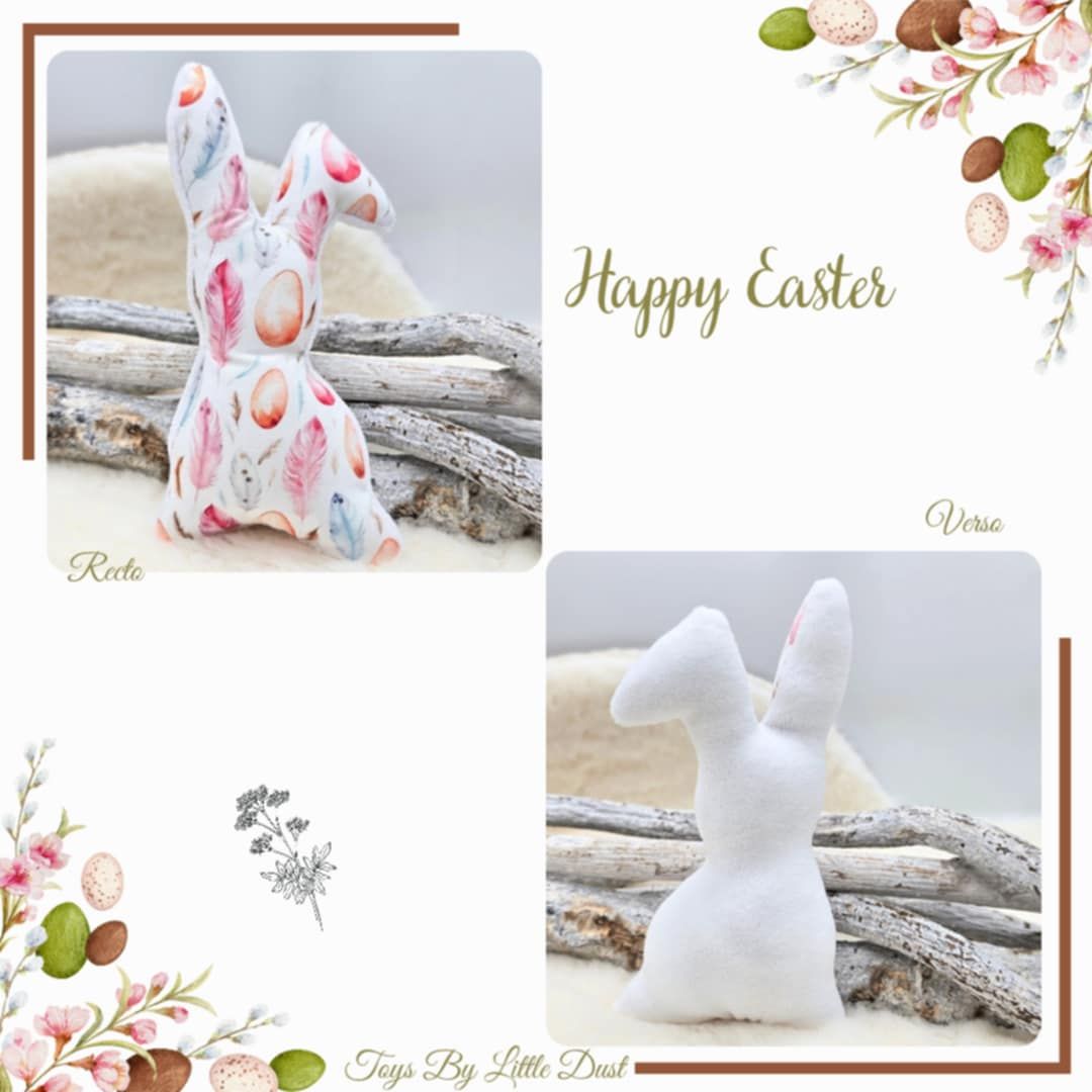 🐣 Bunny Jack – Édition Spéciale Pâques 🐰 Valériane