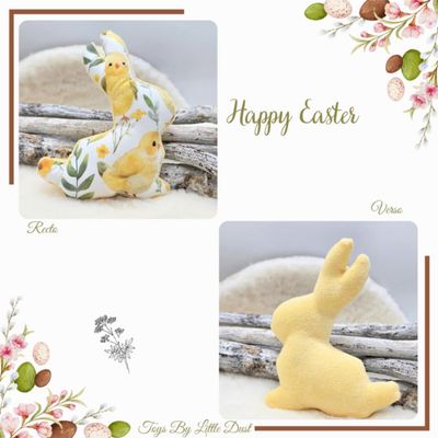 đŁ Pompon le Lapin Ă©dition PĂąques đ° ValĂ©riane đŁ Pompon le Lapin Ă©dition PĂąques đ° ValĂ©riane