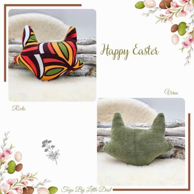 🐣 Foxy  édition Pâques -  Valériane 🐰