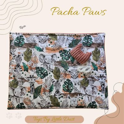 Kit Pacha Paws + 1 Jouets inc Kit Pacha Paws + 1 Jouets inc