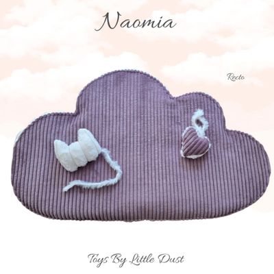 Kit Naomia - avec son Jouet au Choix Kit Naomia - avec son Jouet au Choix