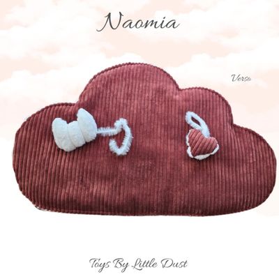 Kit Naomia - avec son Jouet au Choix Kit Naomia - avec son Jouet au Choix