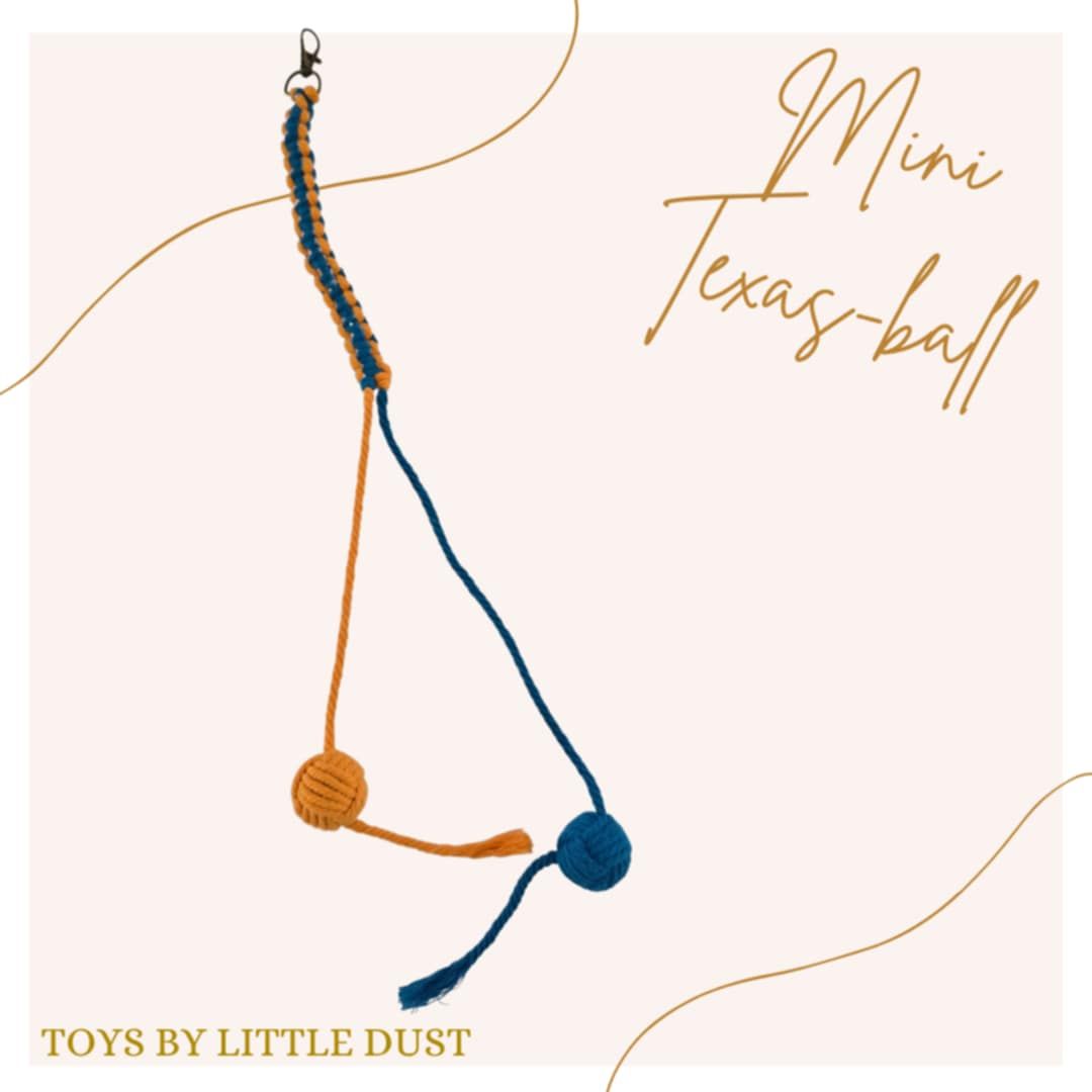 Mini - Texas Balls