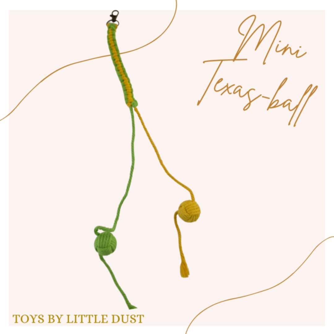 Mini - Texas Balls