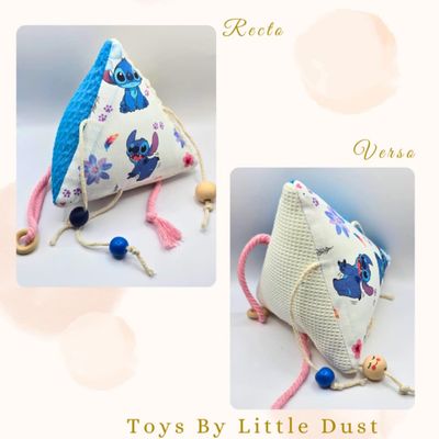 XL Trieau - Édition Spéciale Stitch !🐾 🐱🐾 - valeriane & menthe XL XL Trieau - Édition Spéciale Stitch !🐾 🐱🐾 - valeriane & menthe XL