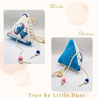 Trieau Small - Édition Spéciale Stitch !🐾 🐱🐾 - valeriane & menthe Trieau Small - Édition Spéciale Stitch !🐾 🐱🐾 - valeriane & menthe