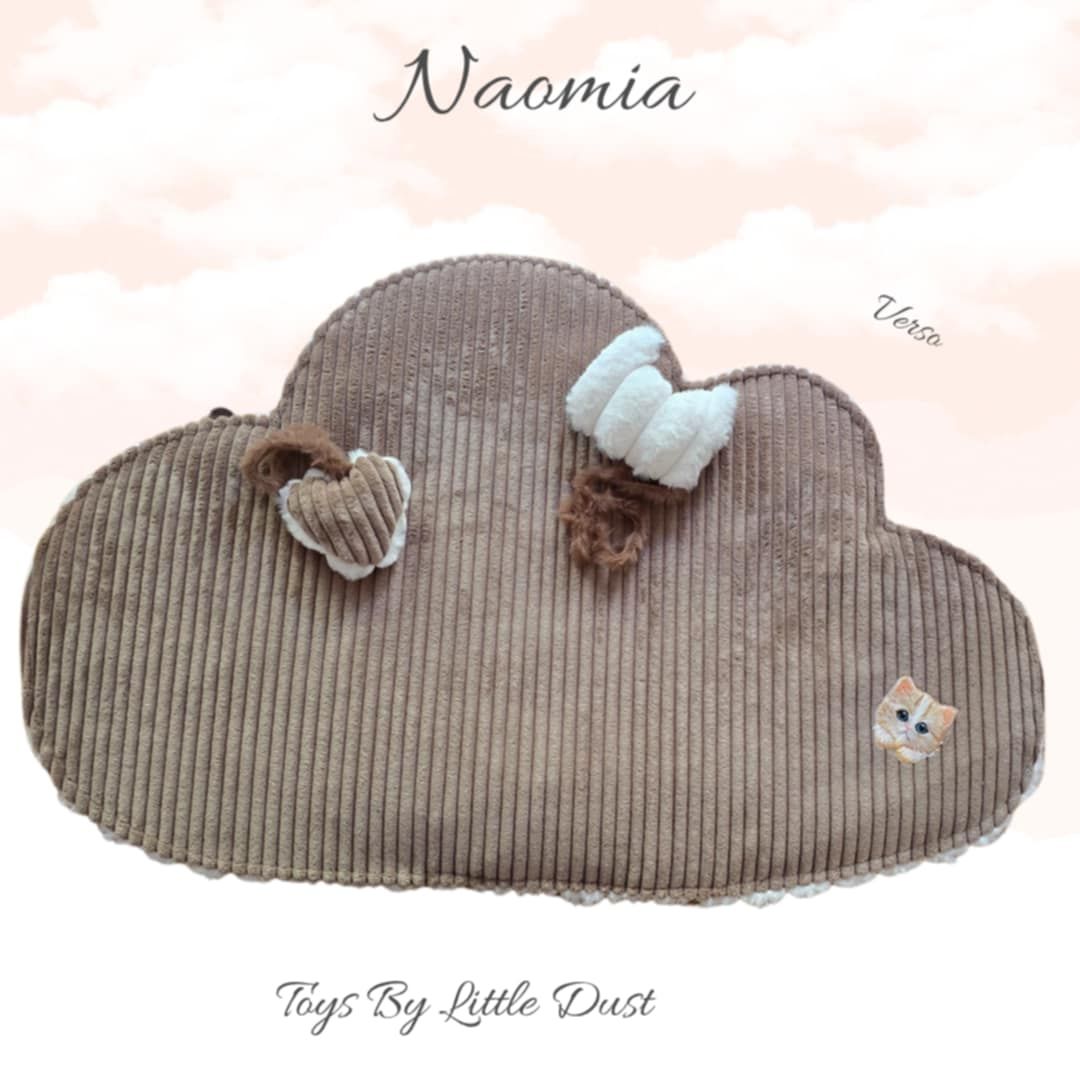 ☁️ Kit Naomia ☁️ avec son Jouet au Choix