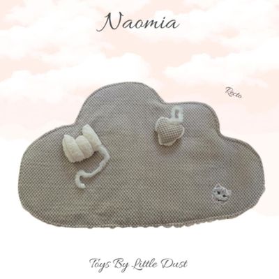 ☁️ Kit Naomia ☁️ avec son Jouet au Choix ☁️ Kit Naomia ☁️ avec son Jouet au Choix