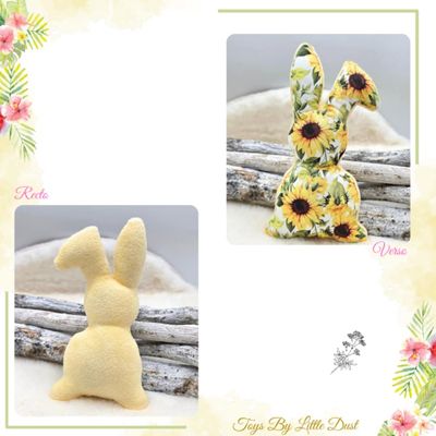 🌺Bunny Jack – Édition Tropicale🐰 Valériane 🌺