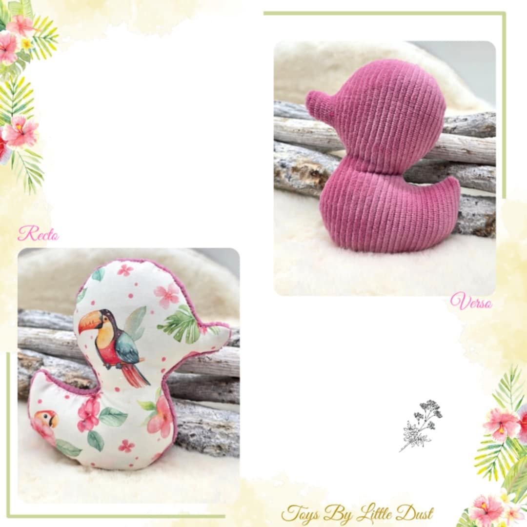 🌺 Donald édition Tropicale  -  Valériane 🌺 🌺 Donald édition Tropicale  -  Valériane 🌺