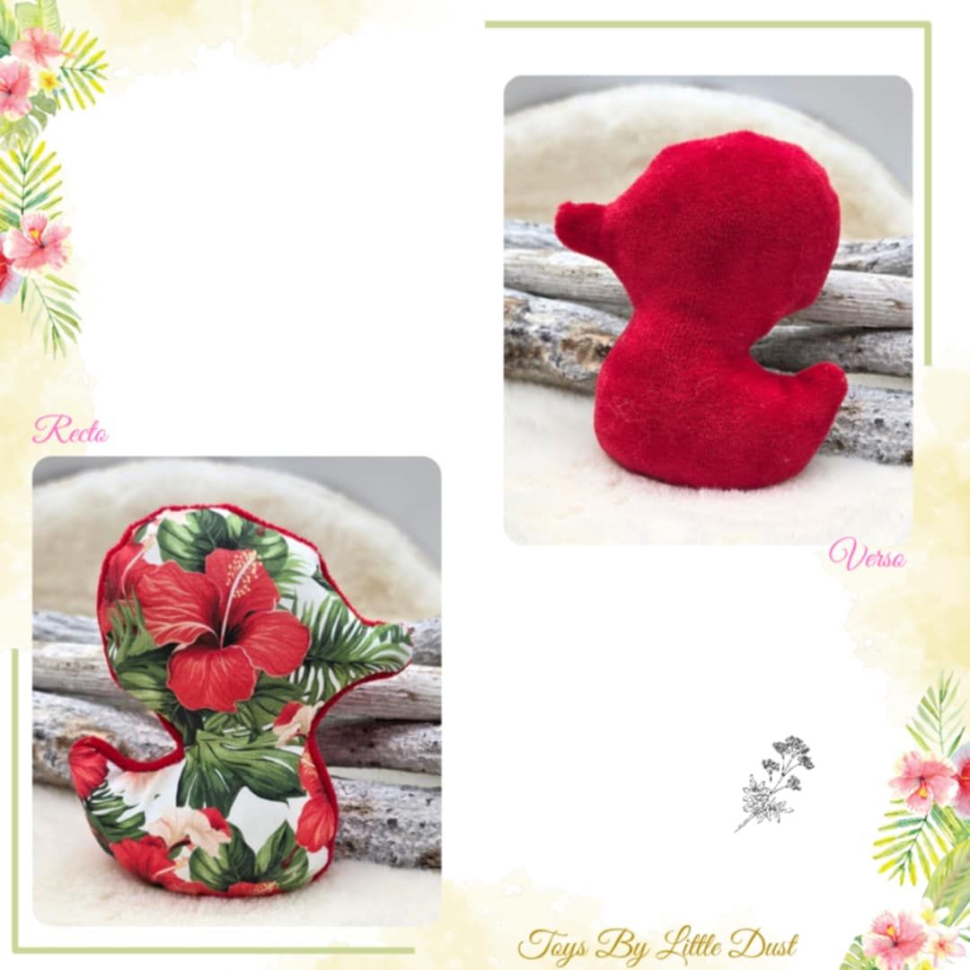 🌺 Donald édition Tropicale  -  Valériane 🌺 🌺 Donald édition Tropicale  -  Valériane 🌺