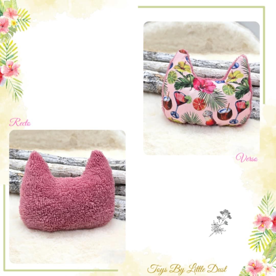 🌺 Minou édition Tropicale-  Valériane 🌺 🌺 Minou édition Tropicale-  Valériane 🌺