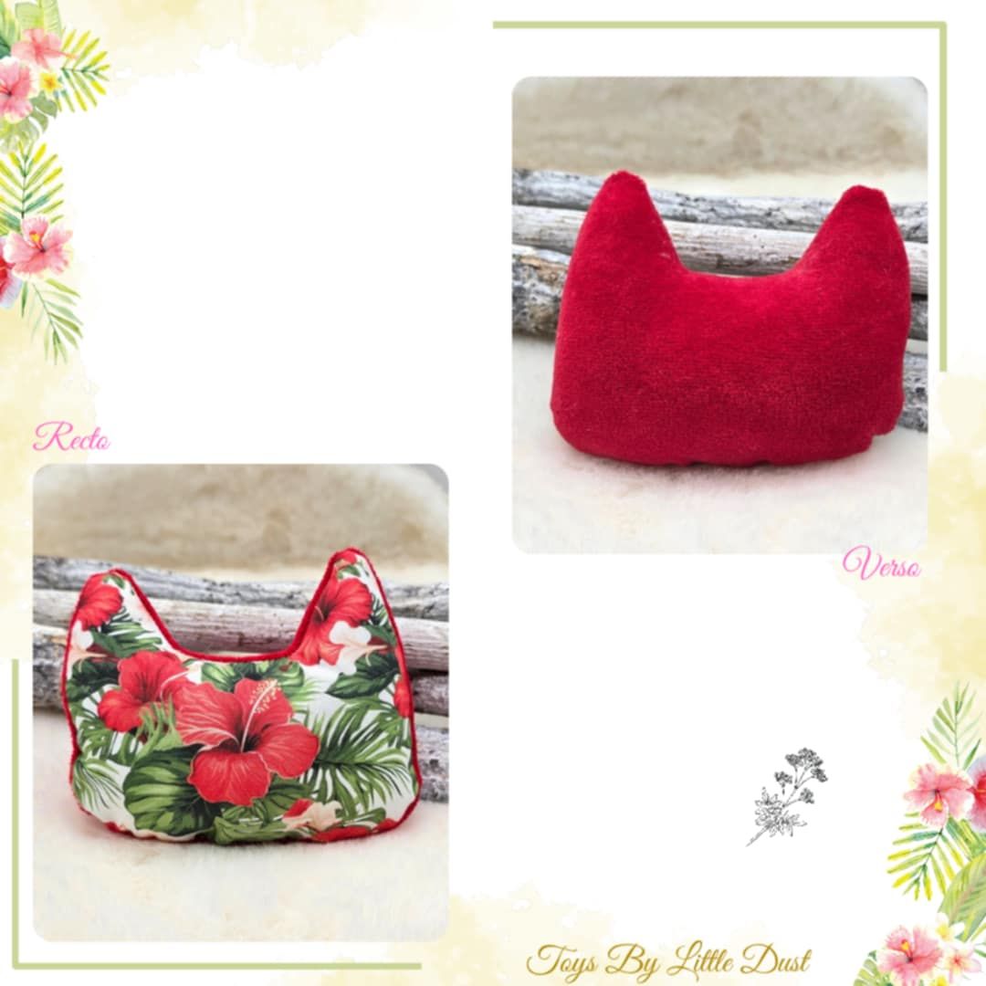 🌺 Minou édition Tropicale-  Valériane 🌺 🌺 Minou édition Tropicale-  Valériane 🌺