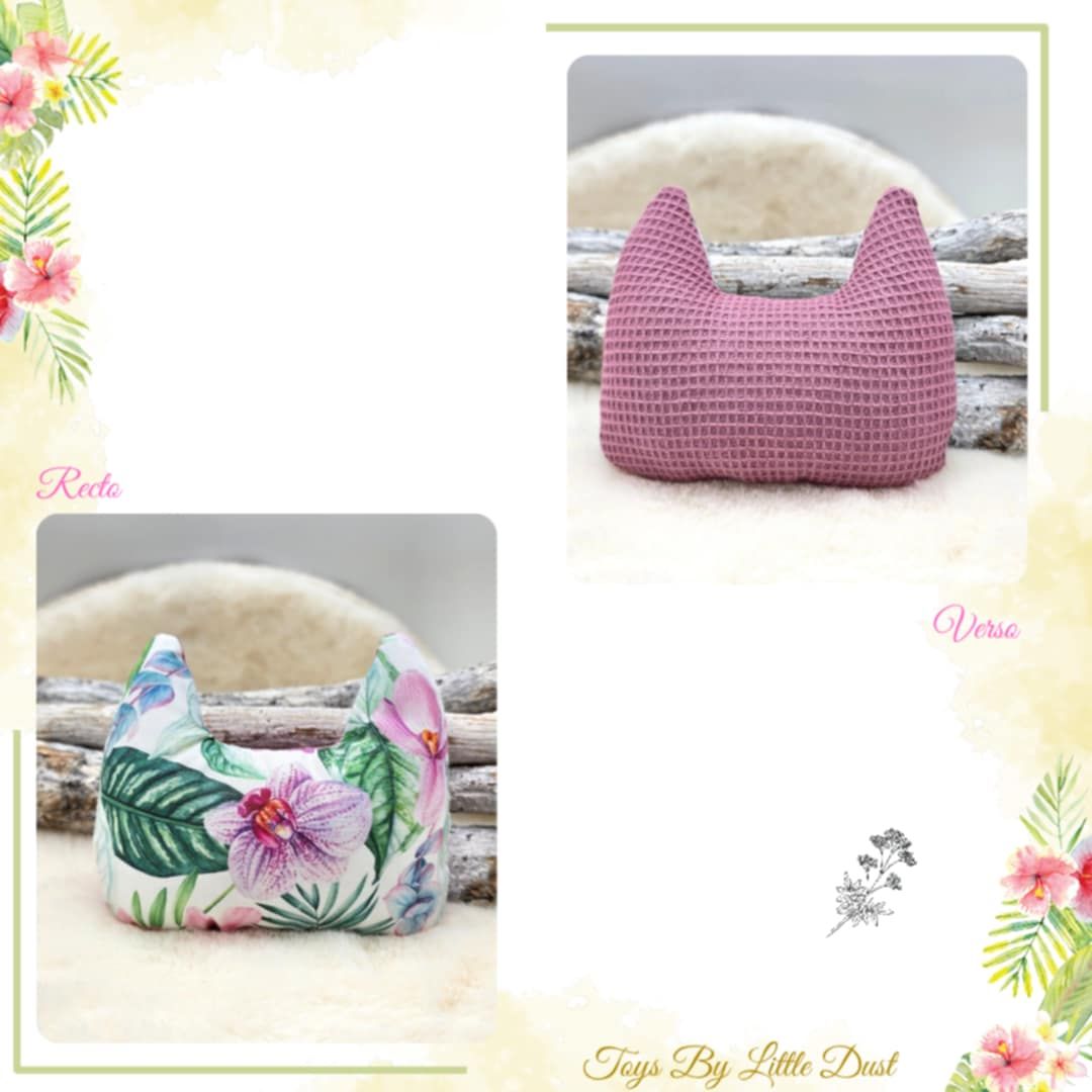 🌺 Minou édition Tropicale-  Valériane 🌺 🌺 Minou édition Tropicale-  Valériane 🌺