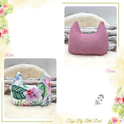 🌺 Minou édition Tropicale-  Valériane 🌺