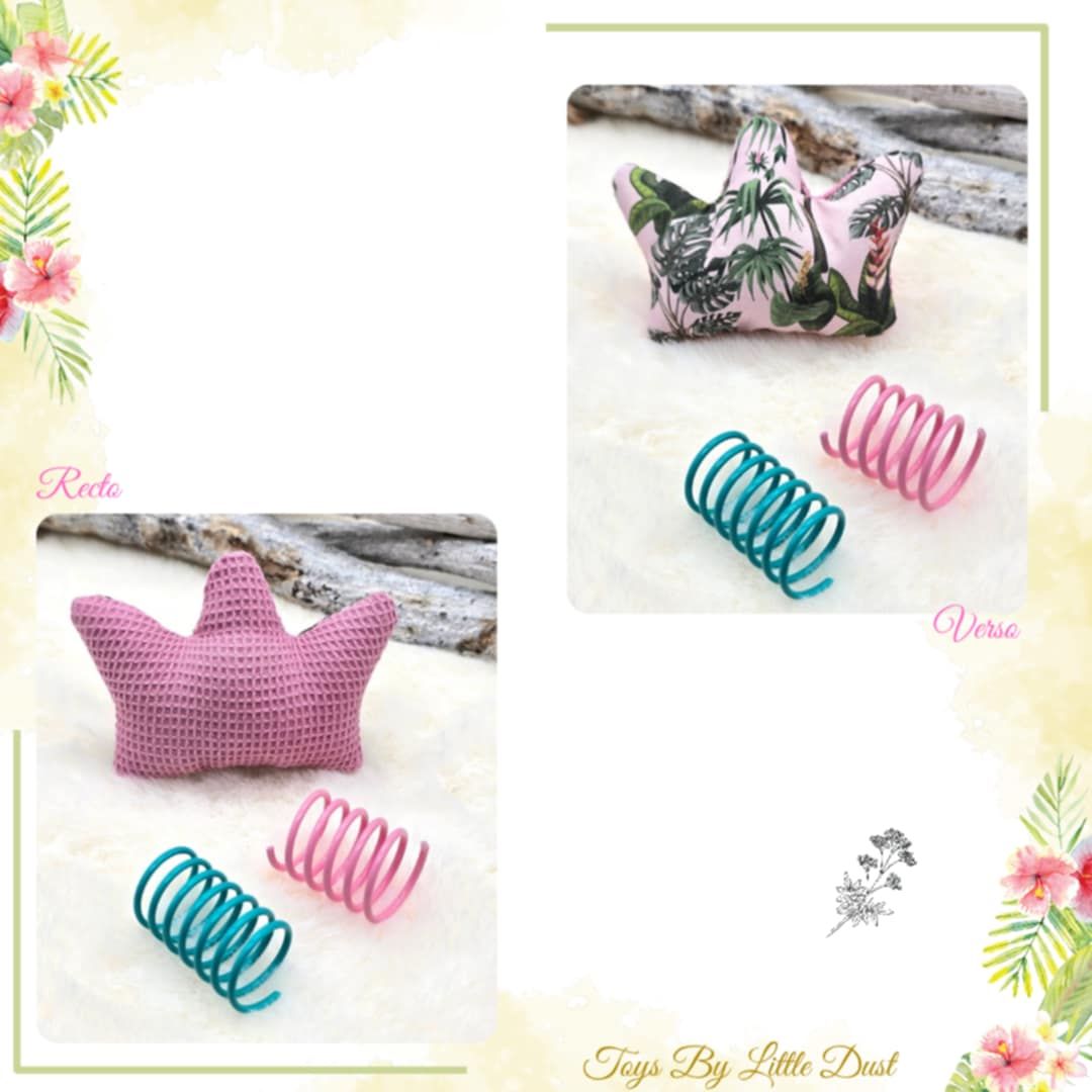 🌺 le Set Royal Tropical - Valériane 🌺 🌺 le Set Royal Tropical - Valériane 🌺