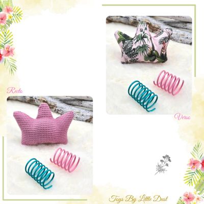 🌺 le Set Royal Tropical - Valériane 🌺