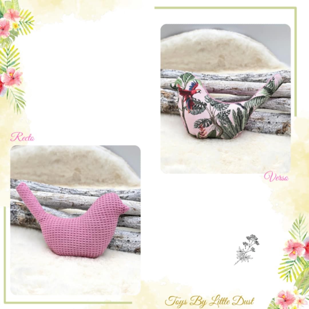 🌸 Piper édition Tropicale -  Valériane 🌸 🌸 Piper édition Tropicale -  Valériane 🌸