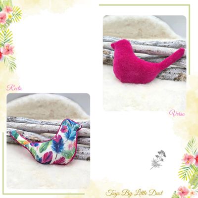 🌸 Piper édition Tropicale -  Valériane 🌸