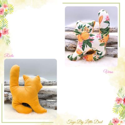 🌺 Sushi édition Tropicale -  Catnip Menthe🌺