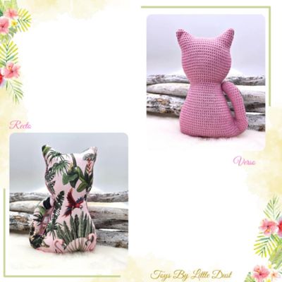 🌺Ornella Édition Spéciale Tropicale - catnip menthe 🌺