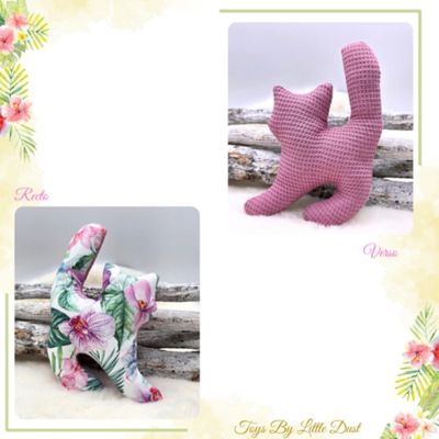 🌺 Sushi édition Tropicale -  Catnip Menthe🌺