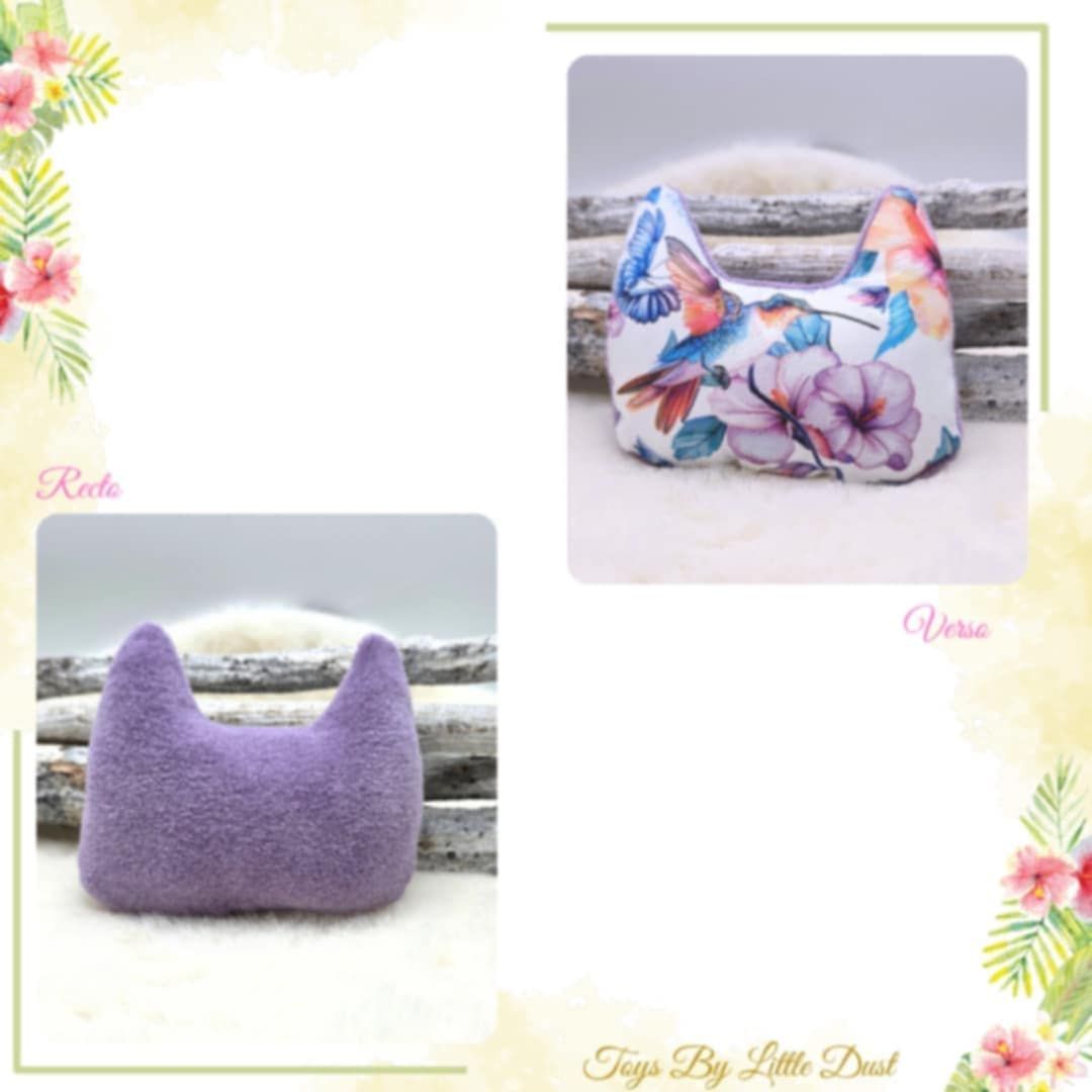 🌺 Minou édition Tropicale -  Catnip Menthe🌺 🌺 Minou édition Tropicale -  Catnip Menthe🌺
