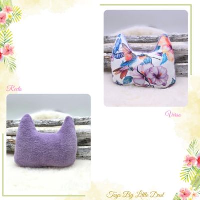 🌺 Minou édition Tropicale -  Catnip Menthe🌺