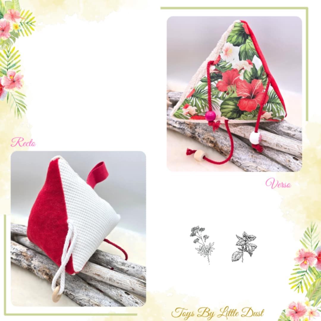 🌺XL Trieau🐱​🐾 - valeriane &amp; menthe XL 🌺