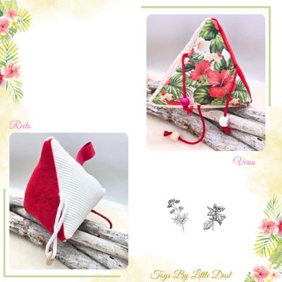 🌺XL Trieau🐱​🐾 - valeriane &amp; menthe XL 🌺