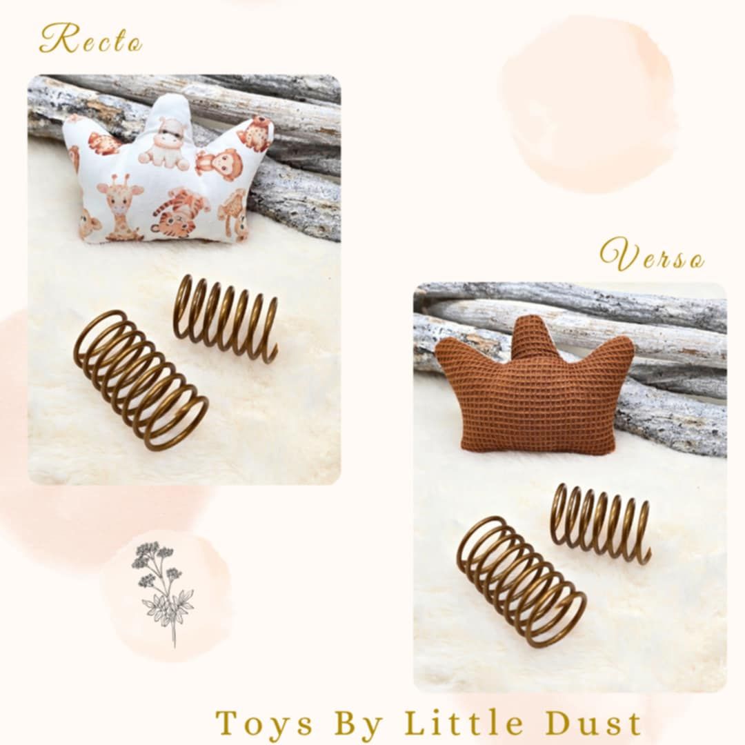 🎁 le Set Royal - Valériane 🎁