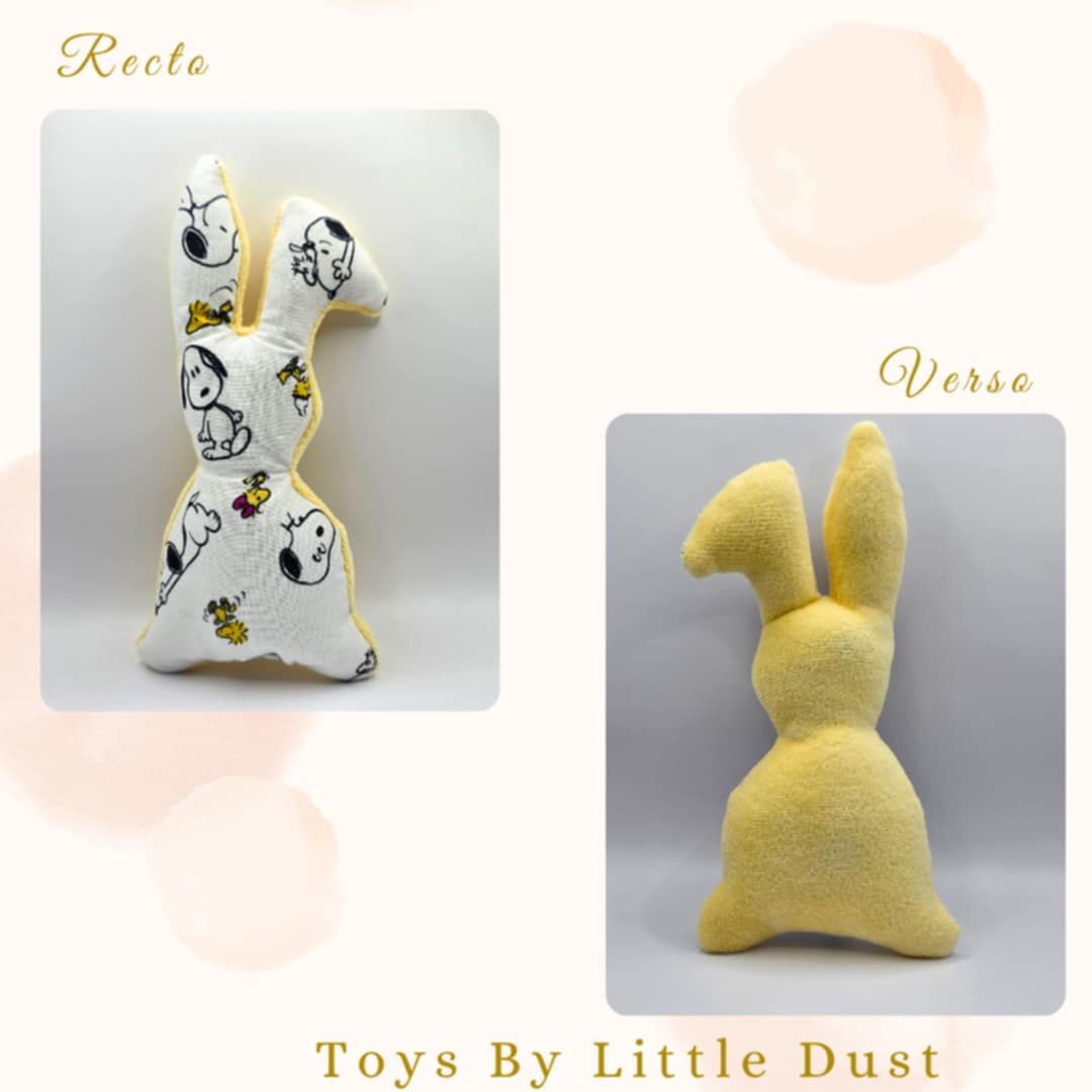 🎁 Bunny Jack  - Catnip Menthe 🎁