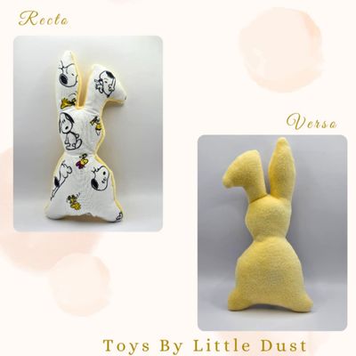 🎁 Bunny Jack  - Catnip Menthe 🎁