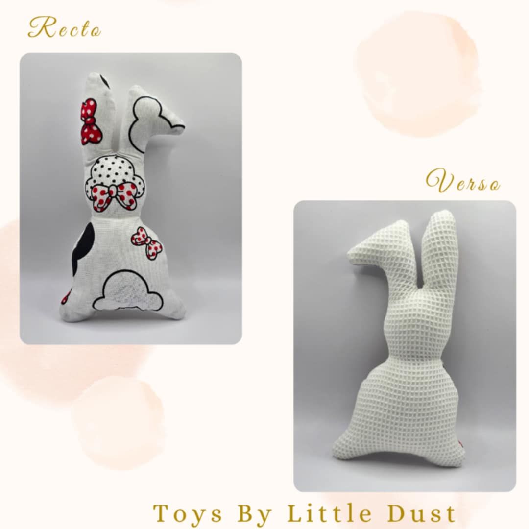 🎁 Bunny Jack  - Catnip Menthe 🎁