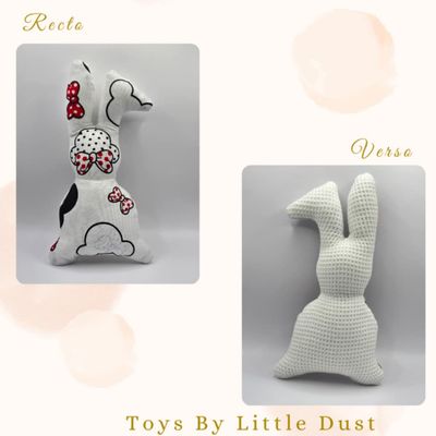 🎁 Bunny Jack  - Catnip Menthe 🎁